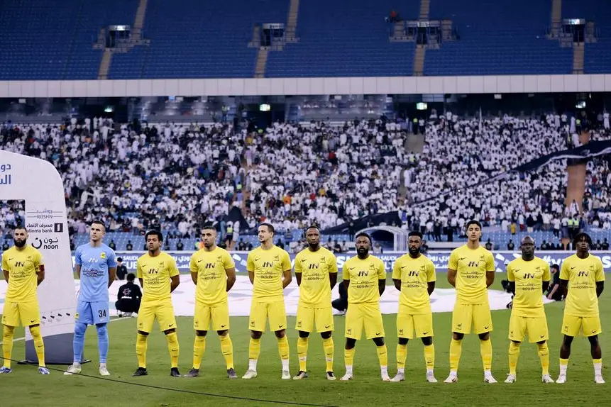 Al Ittihad victorious over Sepahan at AFC Champions League 2023/24 [VIDEO]  -  (Iran Football League)