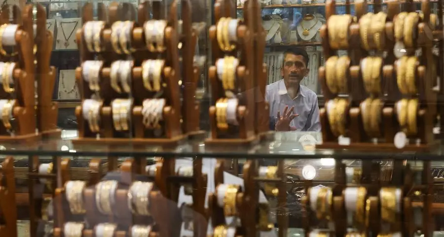 India commerce ministry backs import tax cuts on gold bars -officials