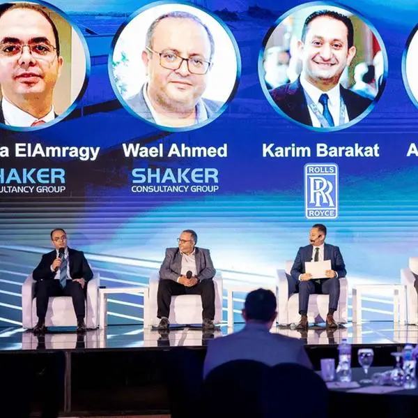 Rolls Royce Power Systems holds a conference in Egypt to discuss energy solutions