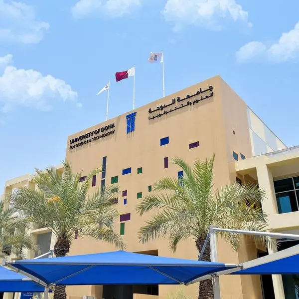 University of Doha for Science and Technology receives MENASA NASPA Silver Award for innovative practices