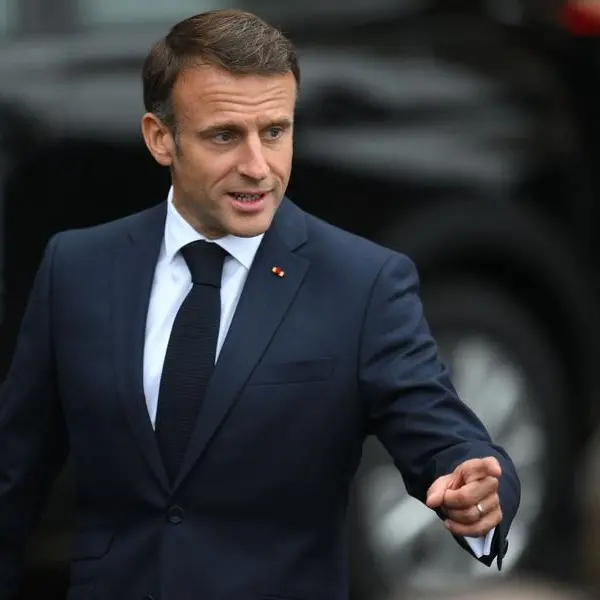 Macron vows $150mln towards rural hunger at Global Citizen festival