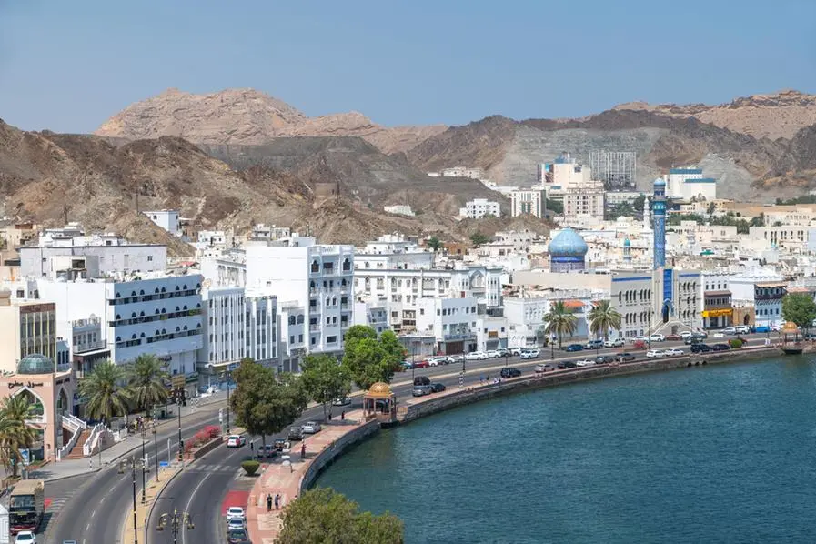 This is a photo of the Mutrah corniche in Muscat, Oman. Getty Images Image used for illustrative purpose. , Getty Images