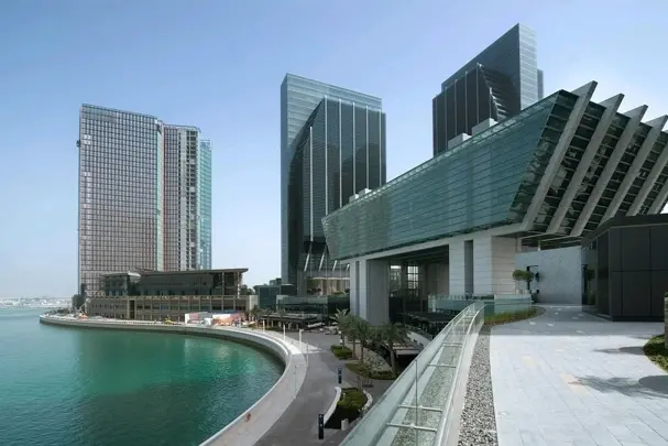 Abu Dhabi Global Market . Gulf Capital receives Full Asset Management Licence from the FSRA in Abu Dhabi and establishes its global headquarters in ADGM. Image Courtesy: Gulf Capital