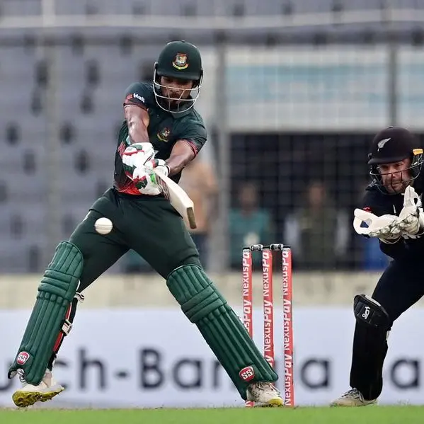 Bangladesh opt to bat against New Zealand in third ODI