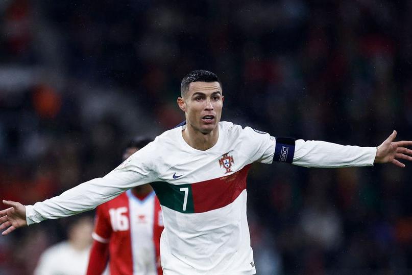 Ronaldo 'very important' for Portugal, says Martinez