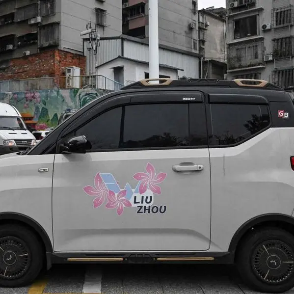 Cheap mini-EVs sparkle in China's smaller, poorer cities