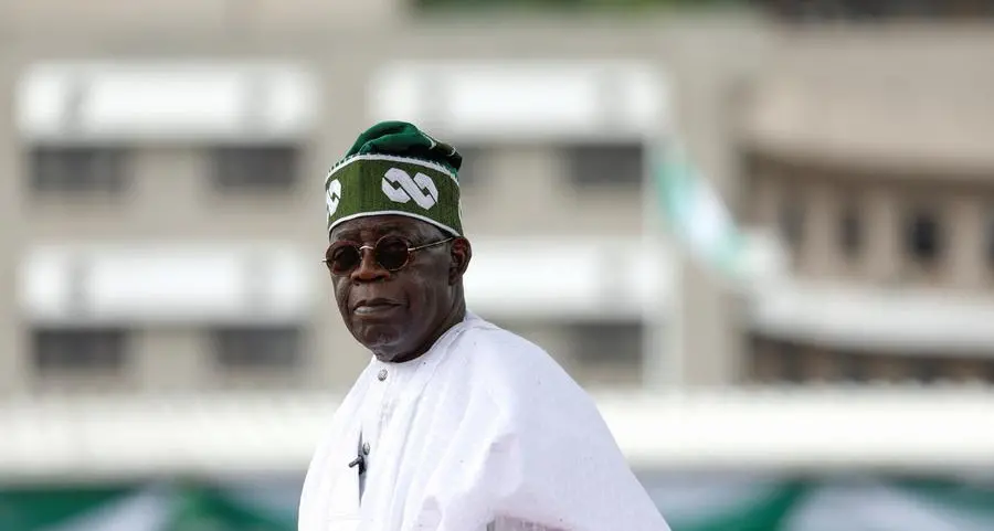 Nigeria's President Tinubu suspends central bank governor
