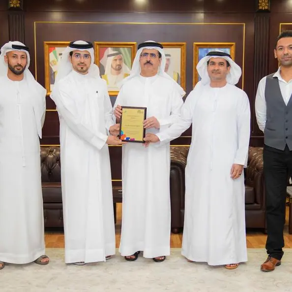 DEWA wins overall business agility category, the highest in the Agile Business Consortium award