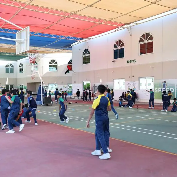 UAE schools welcome back students as in-person learning resumes