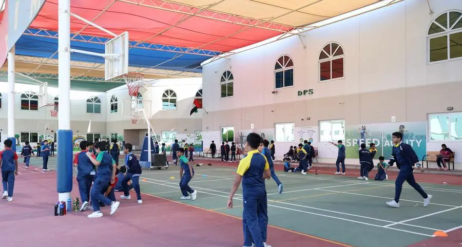 UAE schools welcome back students as in-person learning resumes