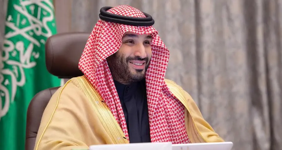 Saudi Crown Prince discusses Expo 2030 preparations with BIE chief