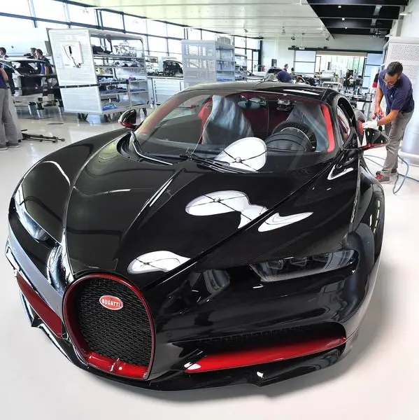 Bugatti's speedy hybrid has $4mln-plus price tag