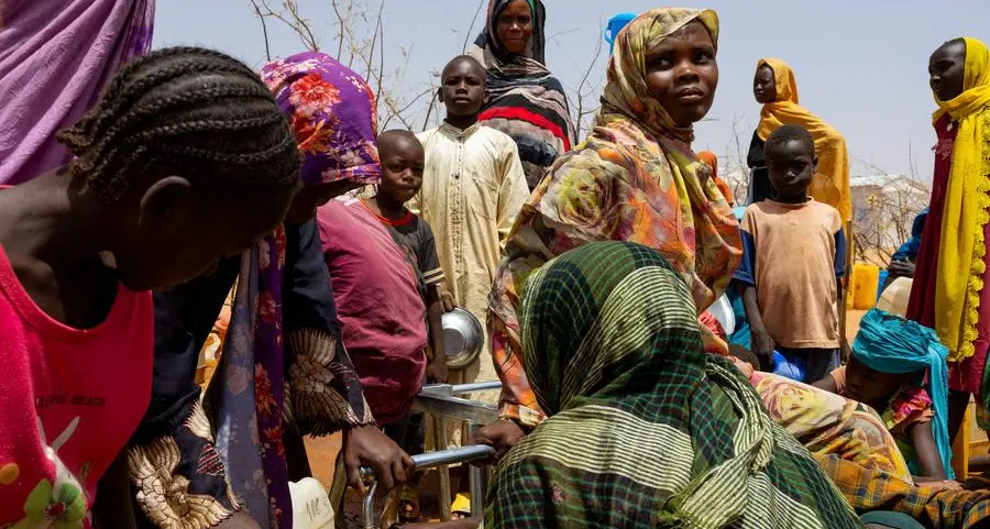 A year into Sudan war, refugees try to survive in Chad