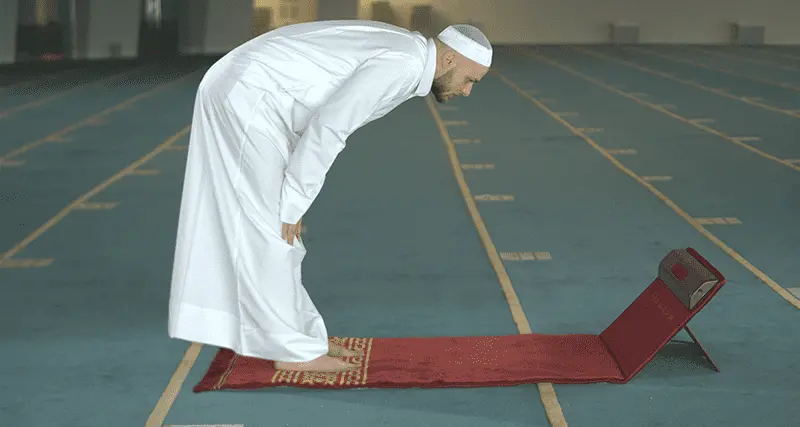 Qatari inventor wins award for world's first smart prayer rug