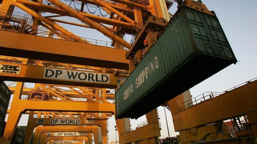 DP World launches 36-hour Dubai-Iraq sea link