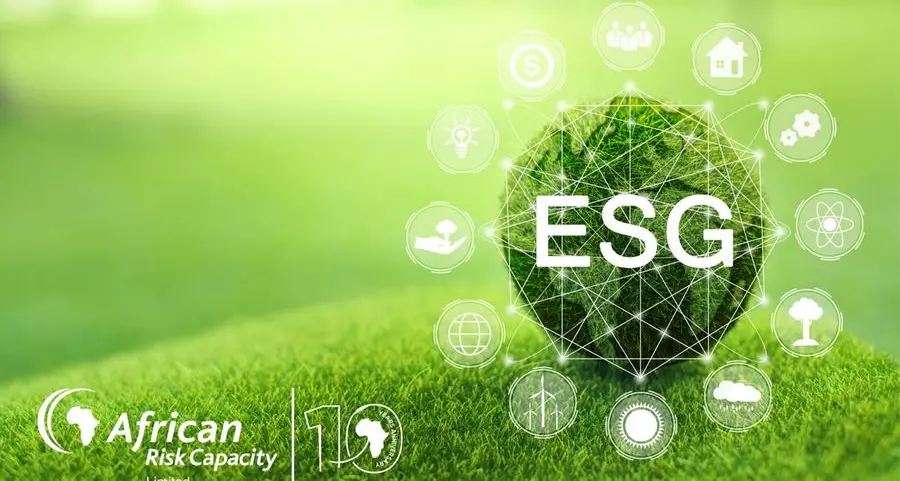 African Risk Capacity Limited ranked first in ESG for the fourth consecutive year