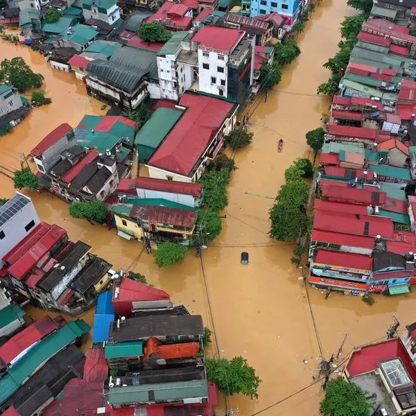 Vietnam evacuates 59,000 as toll from typhoon floods climbs to 82