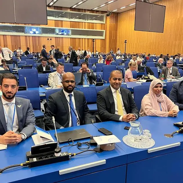 FANR showcases UAE’s capacity building in nuclear regulatory sector at IAEA’s international conference