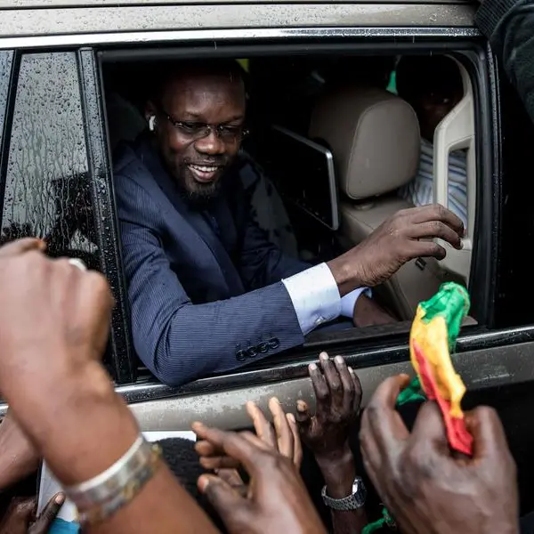 Senegalese opponent Sonko arrested