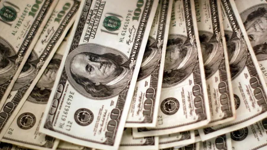 Dollar eyes weekly gain on slower Fed easing, inflation outlook