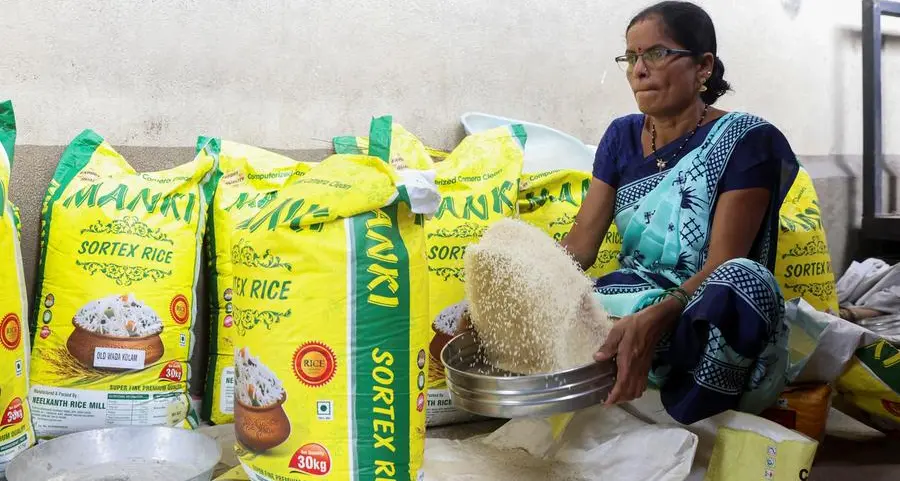 Indian rice exports slow as Middle East war pushes up freight and insurance costs