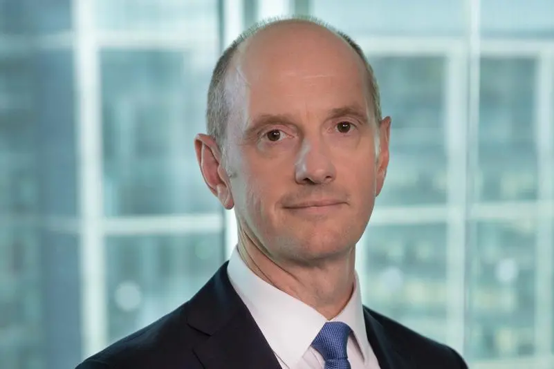 Gareth Thomas, Regional Head of Global Banking for the Middle East, North Africa and Turkey (MENAT)