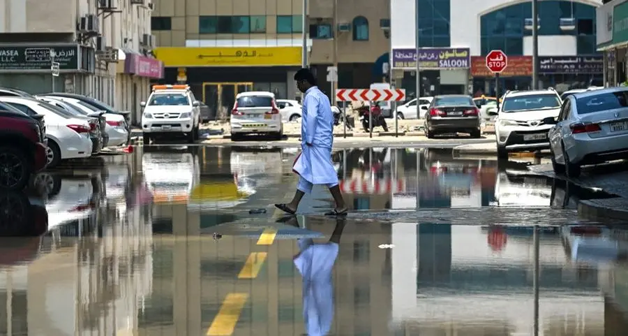 UAE: No parking fines in Sharjah's storm-hit areas until they return to normal