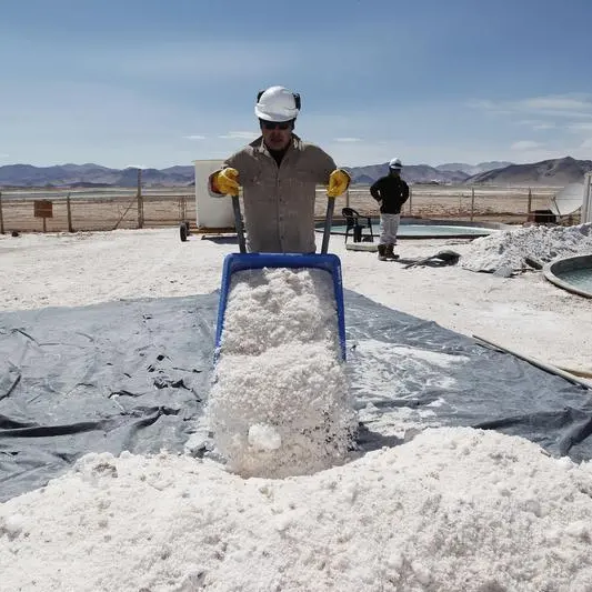 Dubai mining firm plans to start Argentina lithium production next year