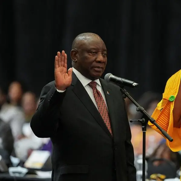 South Africa's ANC and DA reach unity government deal