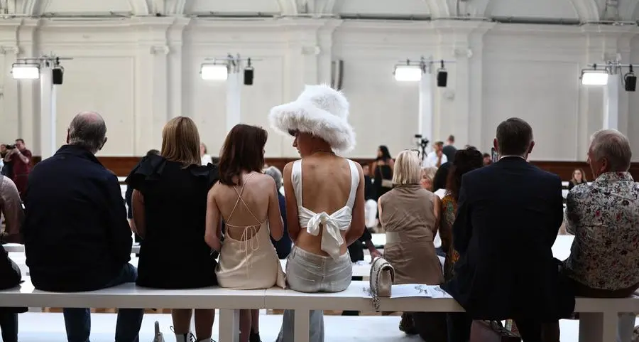 London Fashion Week throws spotlight on young designers