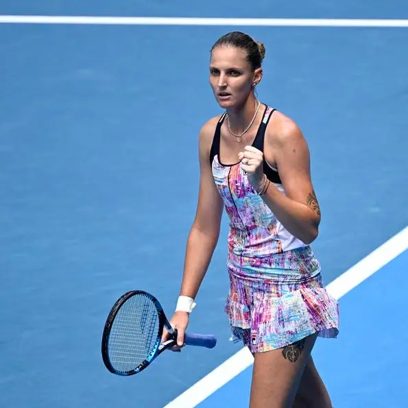 Pliskova, Vekic rue misfiring serve after Australian Open exits