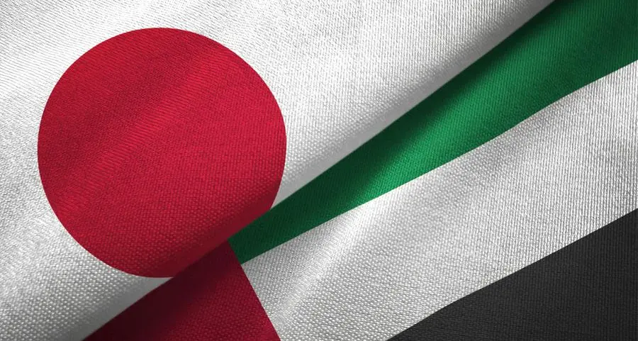 UAE, Japan discuss enhancing cooperation in field of food security and climate-smart agriculture