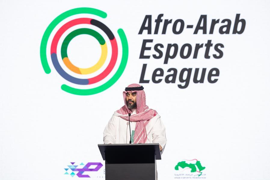 انطلاق دوري الرياضات الإلكترونية العربية والإفريقية بالرياض
