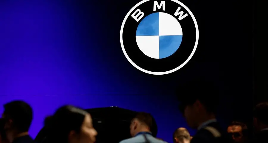 BMW's Q1 automotive margin falls as high costs persist