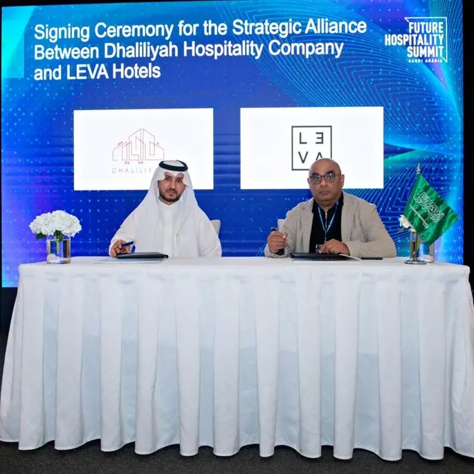 LEVA Hotels debuts in Riyadh with luxury 5-star property