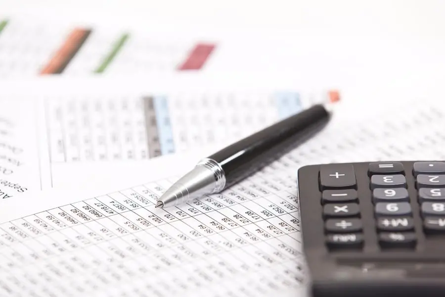 Accounting and financial analysis. Image Courtesy: Getty Images , Getty Images/E+