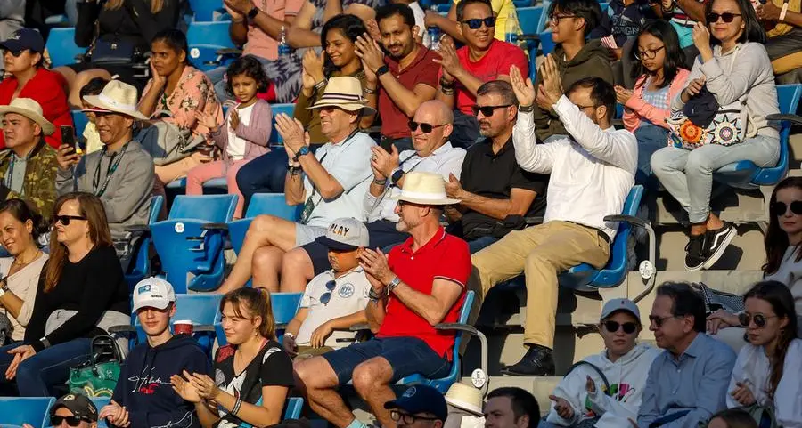 Mubadala Abu Dhabi Open 2024: A spectacular return to the UAE tennis scene