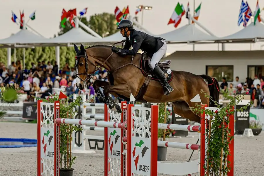 Abu Dhabi to host inaugural all new Longines League of Nations