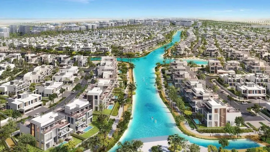 Azizi Developments plans $8.17bln 'Venice' in Dubai South