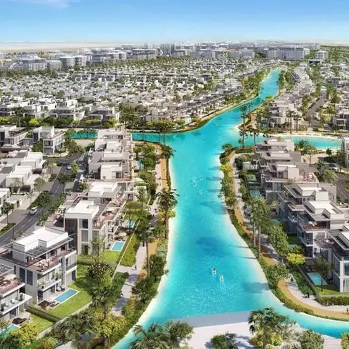 Azizi breaks ground on 30,000-unit Azizi Venice in Dubai South