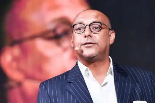 Talal Thabet, CEO of Haltia.AI. Image courtesy: Haltia.AI