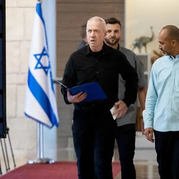 Israel defence minister says ICC arrest bid 'despicable'