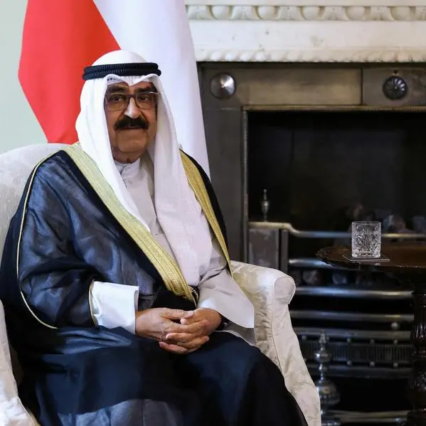 ولي عهد الكويت يزور الصين خلال الشهر الجاري