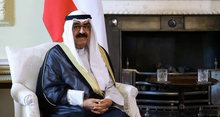 ولي عهد الكويت يزور الصين خلال الشهر الجاري