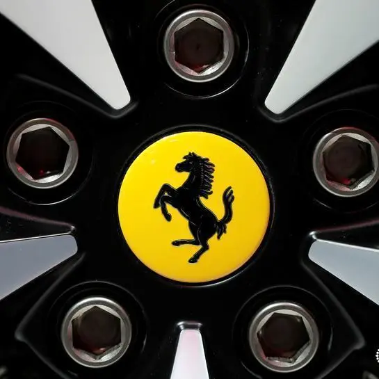 Ferrari's core earnings rose in Q1, sticks to FY guidance