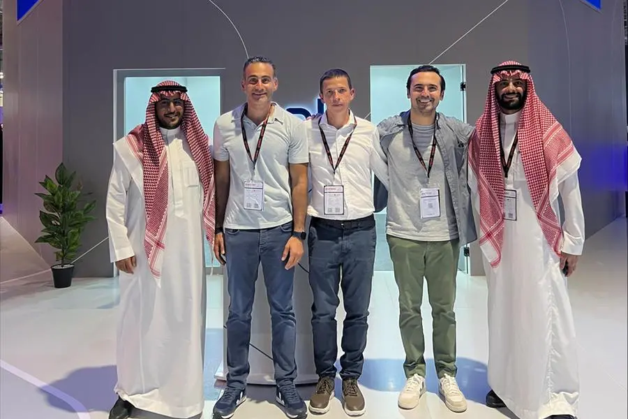 Lto R: Abdullah H Alsalloom \\u2013 Head of Real Estate Investments, Al Rajhi Capital; Rami Tabbara \\u2013 Co-Founder & Co-CEO, Stake; Ricardo Brizido \\u2013 Co-Founder & CTO, Stake; Manar Mahmassani \\u2013 Co-Founder & Co-CEO, Stake; Turki S Alkemaie \\u2013 Director of Investment & BD, Al Ula Development Company. Image courtesy: Stake