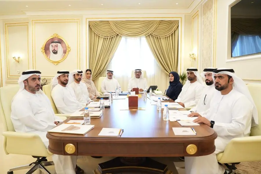 The Sharjah Consultative Council (SCC) has stressed its commitment to the principles and approach set forth by His Highness Sheikh Dr. Sultan bin Mohammad Al Qasimi, Supreme Council Member and Ruler of Sharjah, to promote the interests of the nation, its citizens, and its residents. Image courtesy: SCC