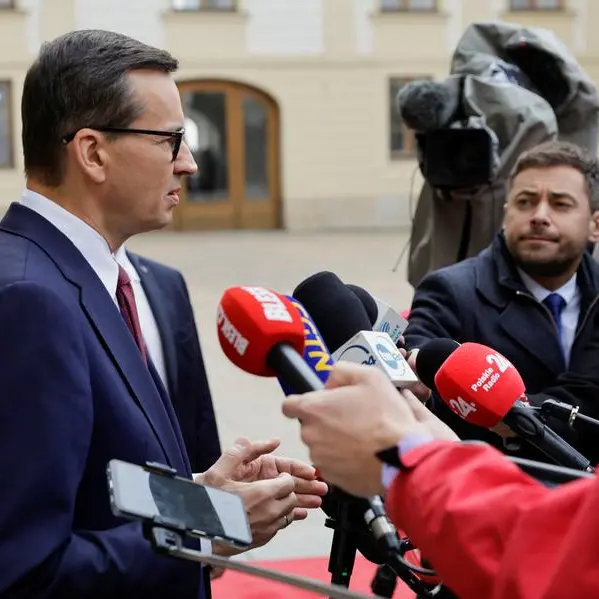 Poland does not fear losing EU funds, PM says