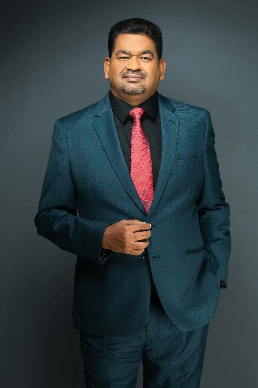 Ramjee Iyer, Chairman & Managing Director, Acube Developments