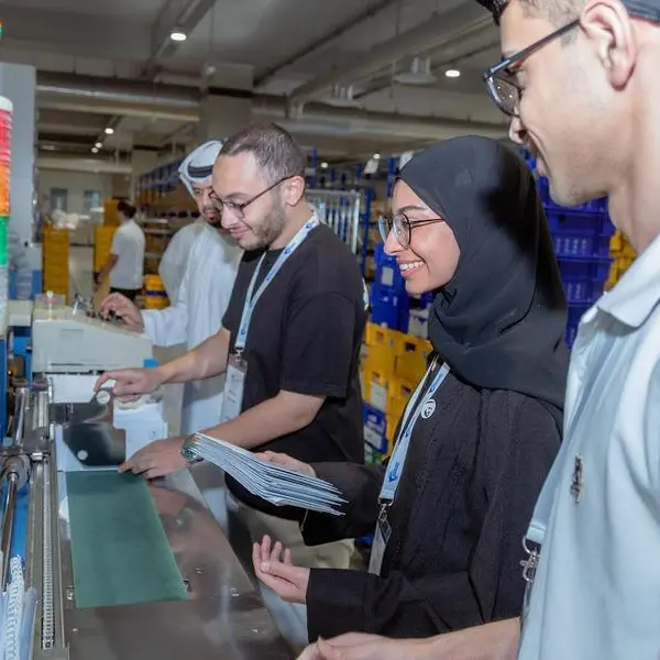 Emirates Post Group shortlists three groups for ‘Logistics Unleashed’ competition